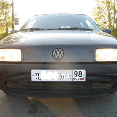 Замена коробки передач на Volkswagen Passat B3
