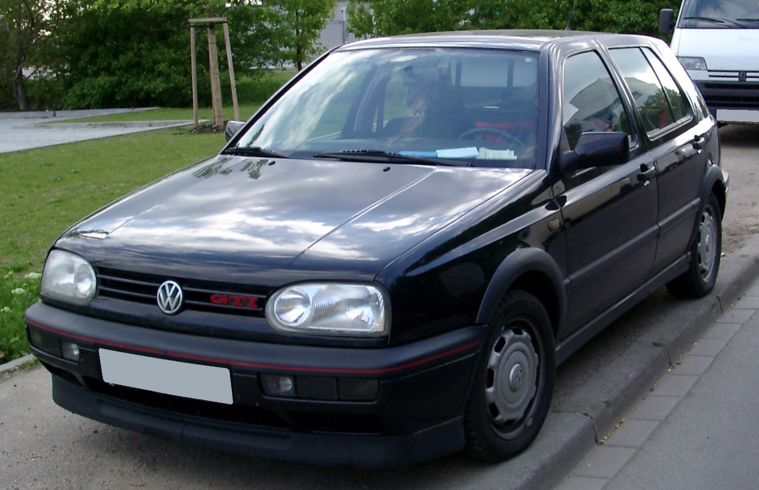 VW Golf mk3