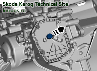 Skoda Octavia A5: замена масла в АКПП с профессиональным подходом