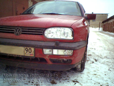Подушки двигателя на Volkswagen Golf III [1H1, 1H5] (1991-1999) от 131 грн.