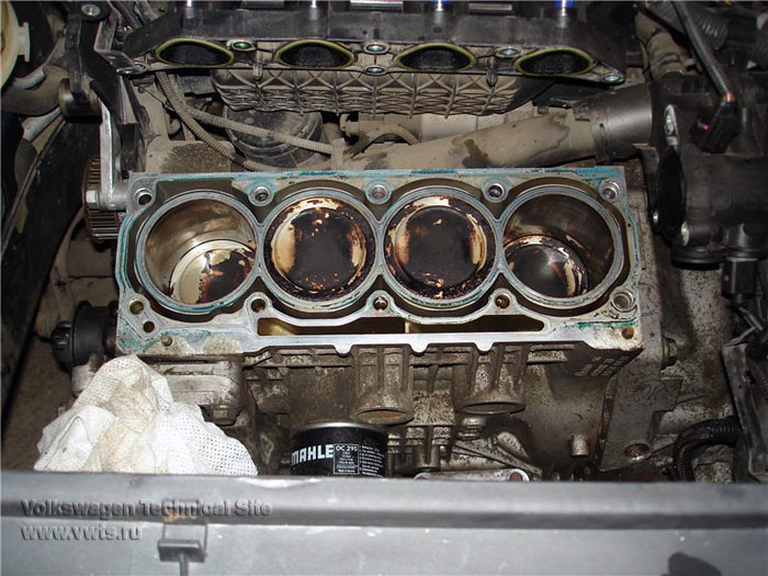 Двигатель Skoda Fabia c 2007 г. Бензиновый двигатель Skoda Fabia c 2007 г. объемом 1.4 л