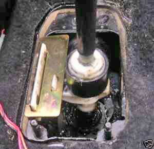 МКПП типа 020 - устройство переключения передач