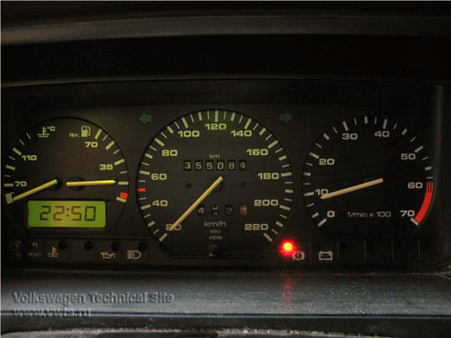 Моторное масло Volkswagen Passat B6 (2005-2011) 2005-2011