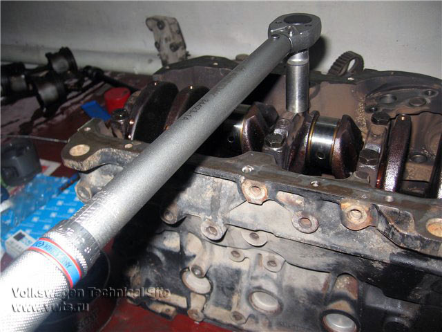 Как ремонт двигателя фольксваген пассат б3