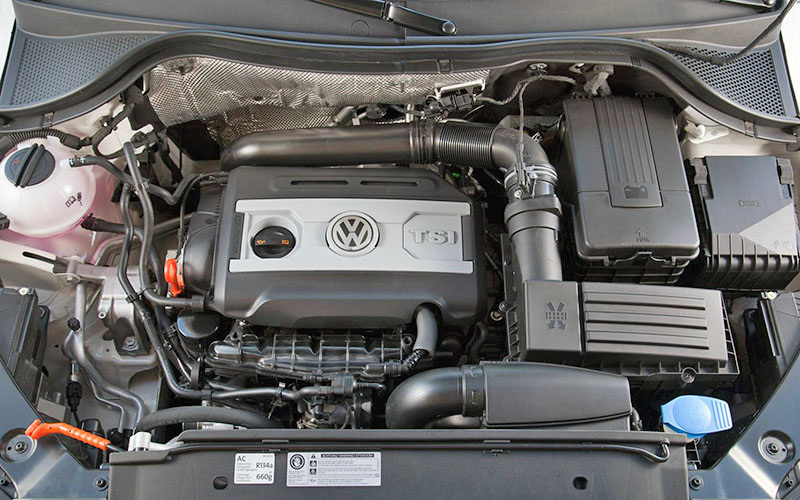 Советы покупателям Volkswagen Touareg