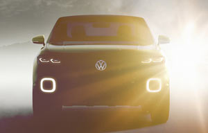 Volkswagen Small SUV Concept
