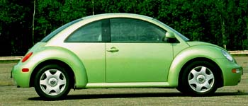 VW, Фольксваген New Beetle цены и обзоры Volkswagen Beetle